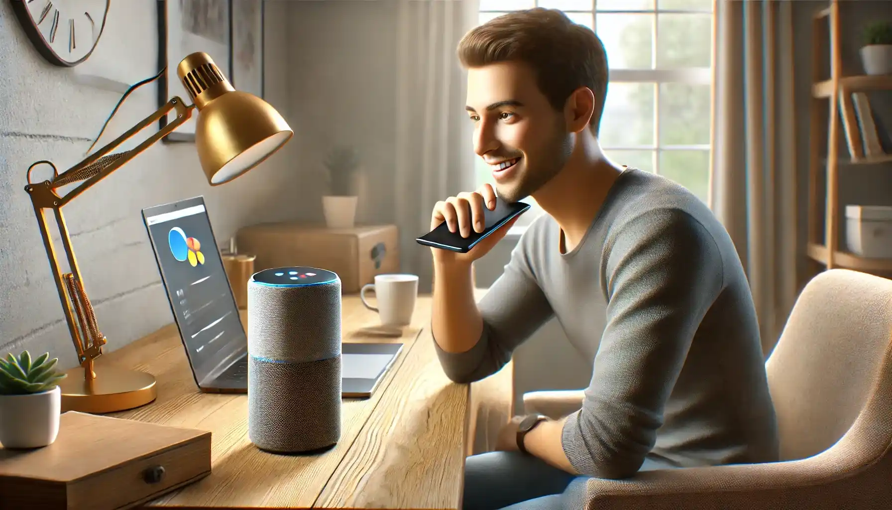 How AI Makes Everyday Life Easier: 4 Ways to Save Time and Effort